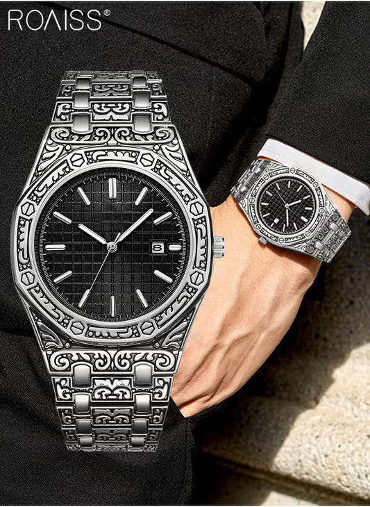 Men's Alloy Watch