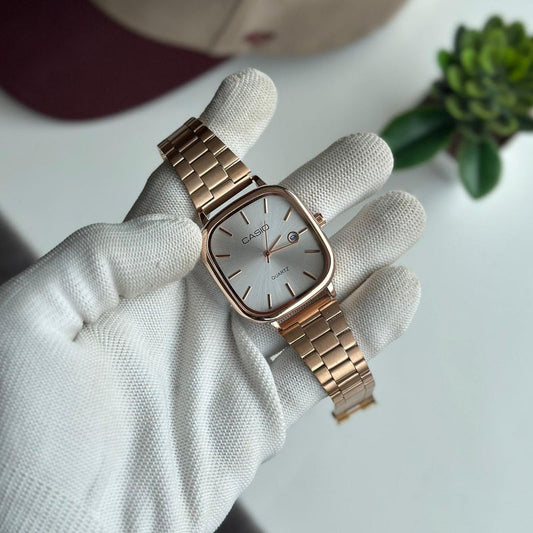 Casio Square Watch For Men