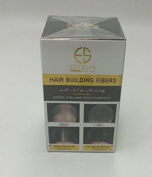 Hair Building Fibers